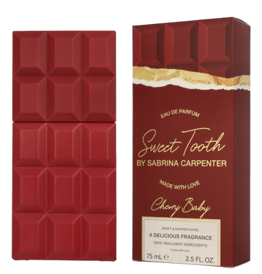 Sabrina Carpenter Cherry Baby 75 ml Eau de Parfum Dames