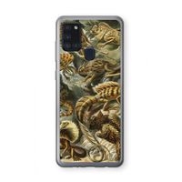 Haeckel Lacertilia: Samsung Galaxy A21s Transparant Hoesje