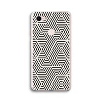 Magic pattern: Google Pixel 3 XL Transparant Hoesje