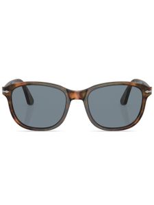 Persol lunettes de soleil à monture ronde - Vert