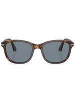 Persol lunettes de soleil à monture ronde - Vert