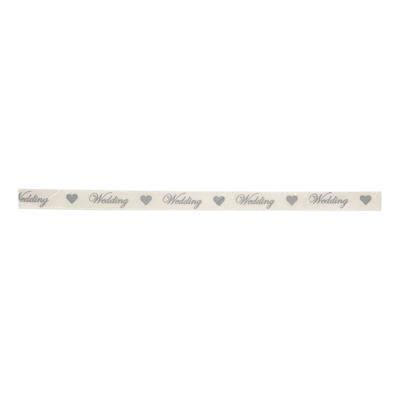 Creativ Company Satijnlint off-white, 10m