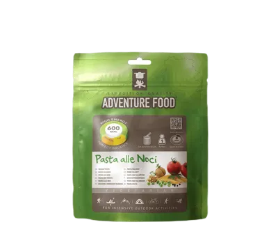 Adventure Food Pasta Al Noci