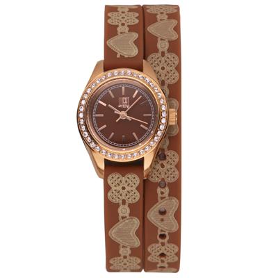 Light Time ROCOCO (Ø 23 mm) Dames horloge