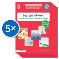 Begrijpend lezen (Set van 5) (Paperback)