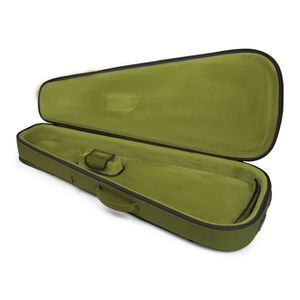 Gator Cases G-ICON335-GRN Icon serie softcase voor gitaar type 335 - groen