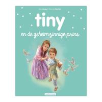 Standaard Uitgeverij Tiny en de geheimzinnige prins