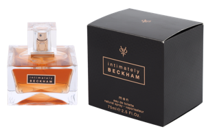 David Beckham Intimately Men Eau de toilette Spray 75ml