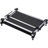TOOLCRAFT TO-ZD-11ES Printplaathouder Regelbaar, Anti-slip (l x b x h) 210 x 150 x 40 mm 1 stuk(s)