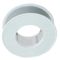 Isolatietape VDE grijs L:10M B:10CM Friedrich
