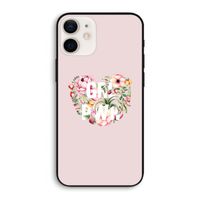 GRL PWR Flower: iPhone 12 Biologisch afbreekbaar hoesje