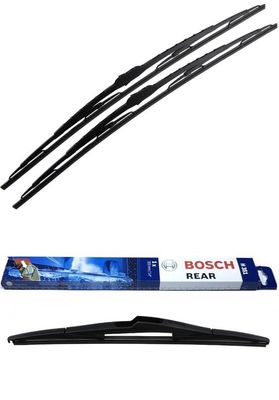 Bosch Ruitenwissers voordeelset 727 + H351 727H351