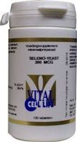 Seleno yeast 200 mcg