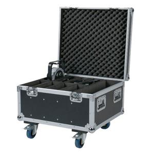 DAP LCA-PAR3 flightcase voor 8x Compact Par