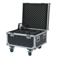 DAP LCA-PAR3 flightcase voor 8x Compact Par