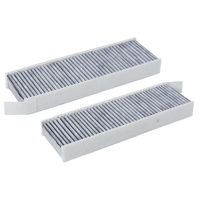 Filterset, interieurfilter ADBP250018