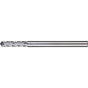 PFERD 21001066 Freesstift Lengte 43 mm Afmeting, Ø 3 mm Werklengte 13 mm Schachtdiameter 3 mm