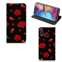 Samsung Galaxy A20e Magnet Case Valentine