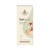 Van Der Pluym Voetspray 50 Milliliter