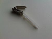 Bretelclip - 320 stuks