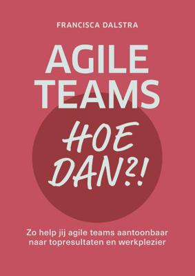 Agile teams, hoe dan?! (Paperback)