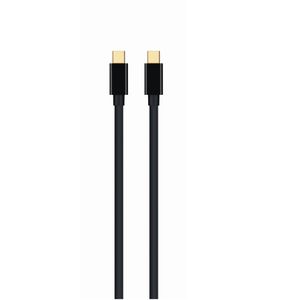 Mini-DisplayPort naar Mini DisplayPort kabel, 1,8 meter