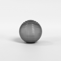 Astro - Tacoma Ribbed Lampenkap