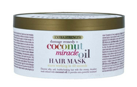 OGX Coconut Miracle Oil Extra Strength Haarmasker - Voor beschadigd haar - thumbnail
