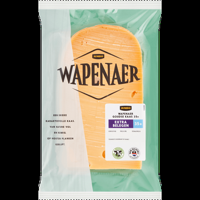 Wapenaer Goudse Kaas Extra Belegen 35+ Plakken ca. 175 g bij Jumbo
