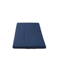 De Witte Lietaer Gibson Tafelkleed 145 x 360 cm polyester Midnight Blue - thumbnail