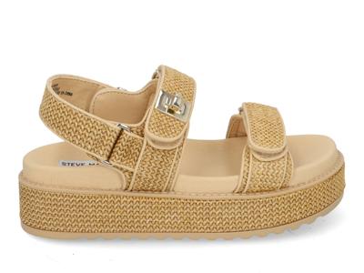 Steve Madden Bigmona natural Beige maat 40