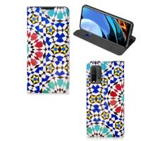 Xiaomi Poco M3 | Redmi 9T | Standcase | Mozaïek
