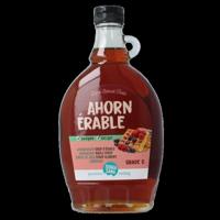 TerraSana Ahornsiroop graad C (glas) bio 500 Milliliter