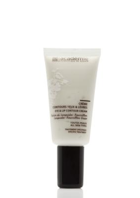 Académie Face Crème Aromatherapie Eye & Lip Contour Cream 15ml