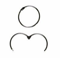 Warenring diameter 75 mm met scharnier