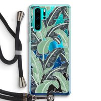 This Sh*t Is Bananas: Huawei P30 Pro Transparant Hoesje met koord
