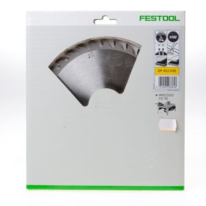 Festool 492048 cirkelzaagblad 19 cm 1 stuk(s)