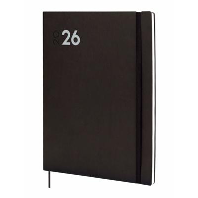 Agenda Finocam Zwart 21 x 27 cm