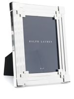 Ralph Lauren Home "cadre photo Gammond (12,7 cm x 17,8 cm)" - Argent