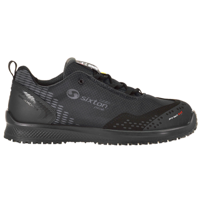 Sixton Peak Auckland 98378-07 S3 SRC ESD | Zwart | Maat 40 - 8055515738186