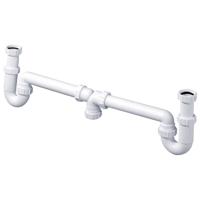 McAlpine Duplex Sifon 6/4 inch - Efficiënt en Duurzaam