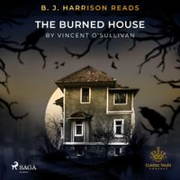 B.J. Harrison Reads The Burned House