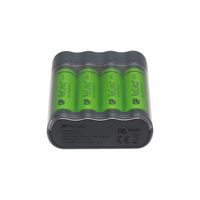 GP Batteries 202222 batterij-oplader Huishoudelijke batterij USB - thumbnail