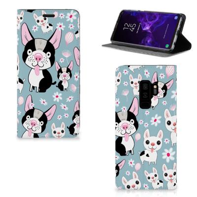 Samsung Galaxy S9 Plus | Hoesje maken | Hondjes