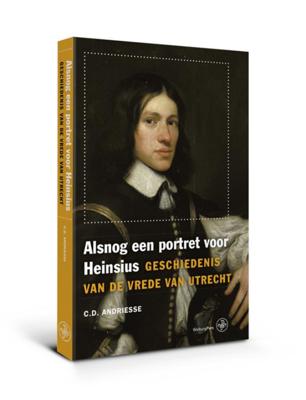 Alsnog een portret voor Heinsius (Paperback)