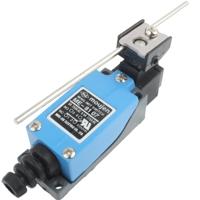 Electrical Rotary 90 Degree Lever Limit Switch ME-8107(Blue)