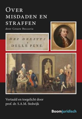 Over misdaden en straffen (Paperback)