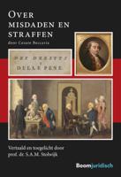 Over misdaden en straffen (Paperback)