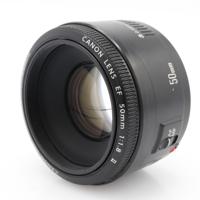 Canon EF 50mm F/1.8 II occasion