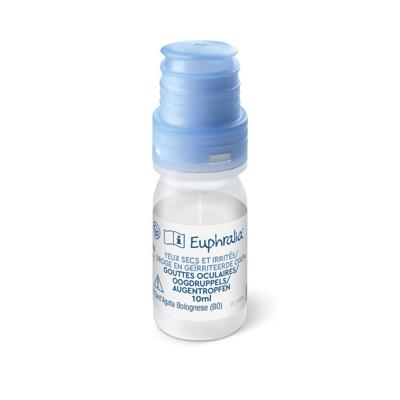 Boiron Euphralia Droge en Geïrriteerde Ogen 10ml